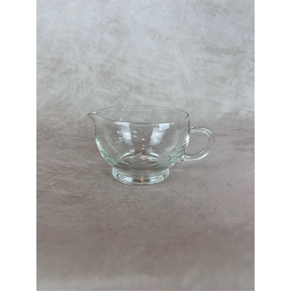 Vintage Princess House Creamer